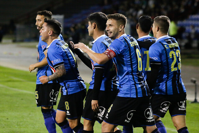 Plantel de Huachipato atendió recomendaciones de Salud y seguirá con entrenamientos