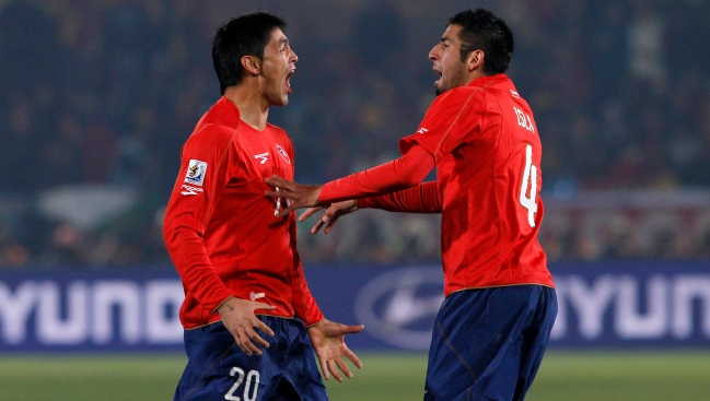 Rodrigo Millar: Nunca me voy a olvidar de haber cantado el Himno Nacional en un Mundial