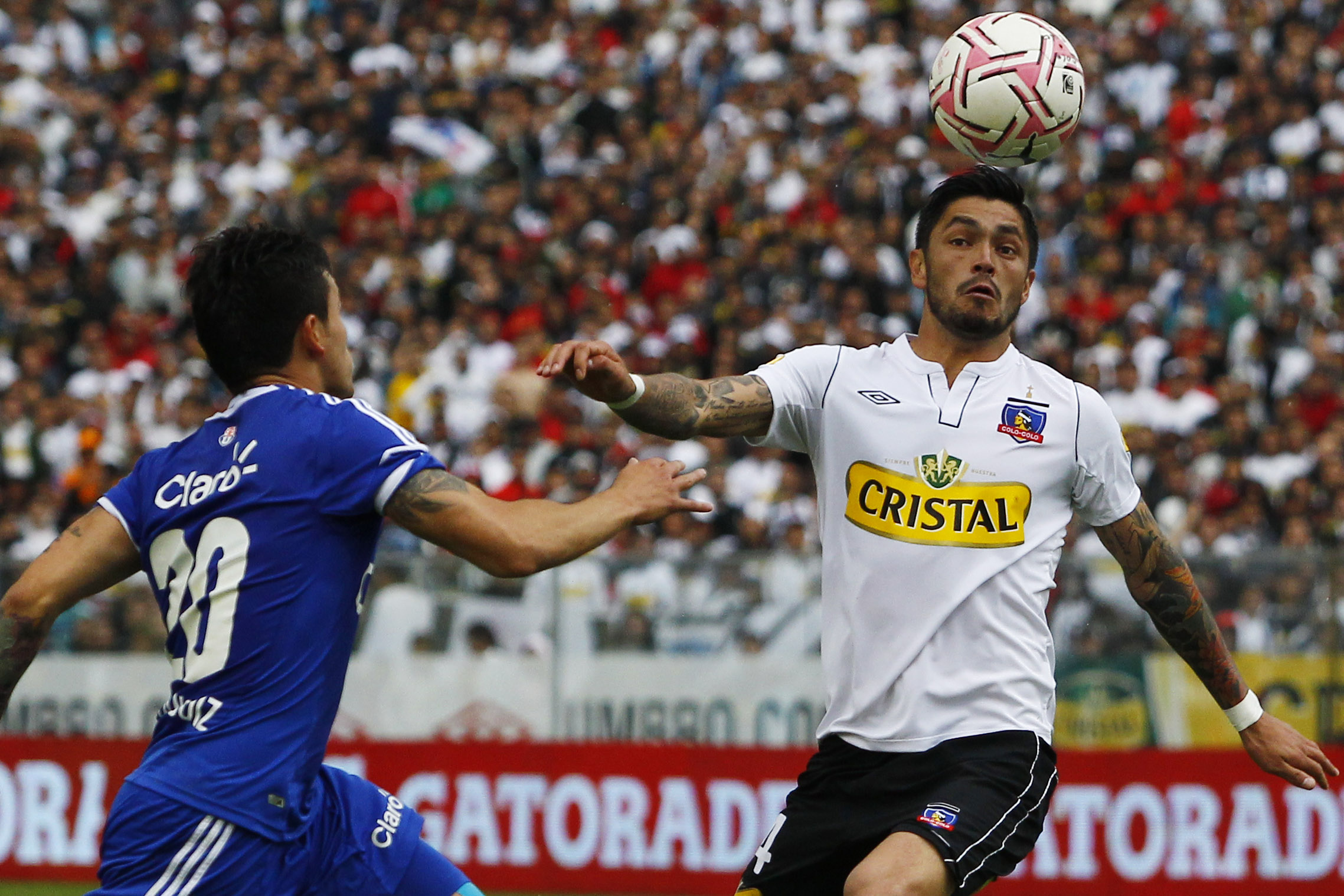 Rodrigo Millar: Las prioridades para retirarme son Colo Colo y Huachipato