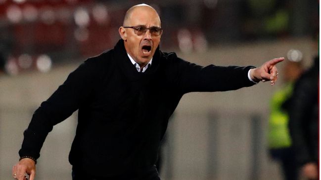 Alfredo Arias hizo una autocrítica de su paso por la U: No era mi momento para dirigir al club