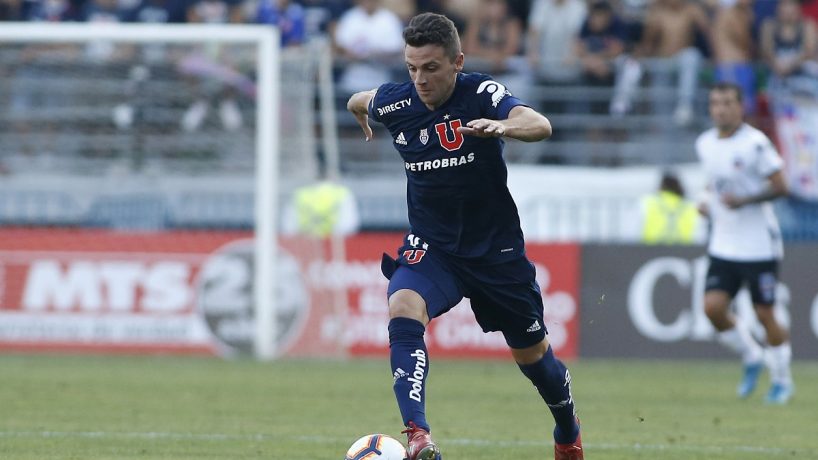 Walter Montillo: En la U están listos los protocolos para volver a entrenar cuando termine la cuarentena