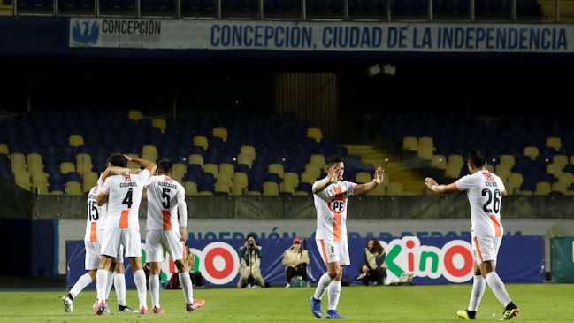 En Cobresal esperan retomar las  prácticas en cancha prontamente