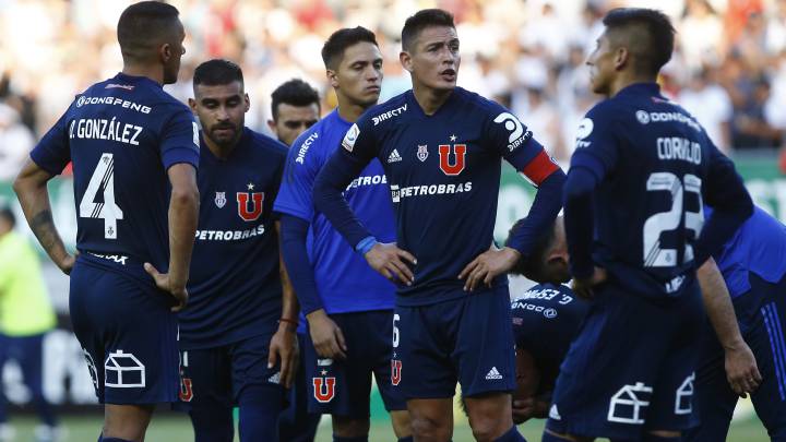 El escaso presupuesto con el que contará U. de Chile para reforzarse