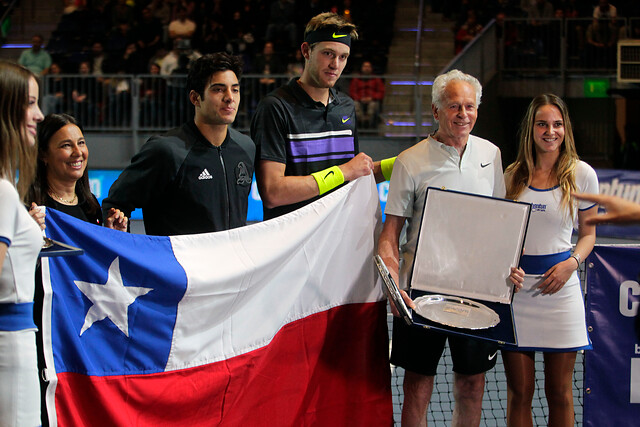Garin y Jarry analizan entrenar en Miami para alistar el reinicio del ATP Tour