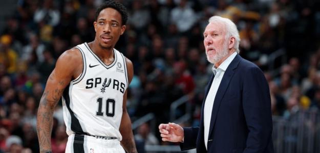 Técnico de los Spurs a Trump: Es un idiota trastornado, un tonto y un títere
