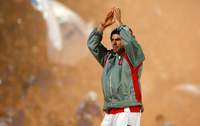 Marcelo Salas recordó su despedida del fútbol: Gracias a todos los que me acompañaron