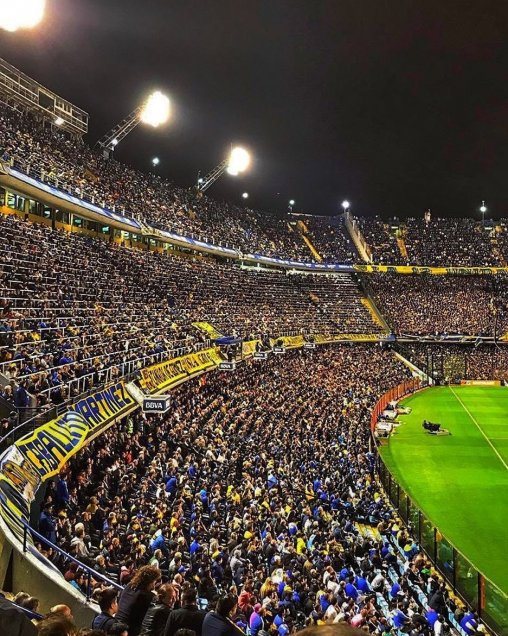 France Football ubicó a La Bombonera como el estadio más vibrante del planeta