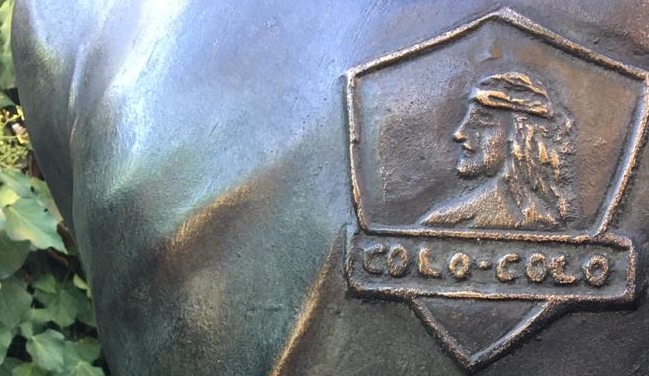 La estatua de “Chamaco” Valdés está lista y espera por nueva fecha para su inauguración