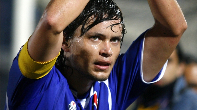 Waldo Ponce: Estuve dos años sin cobrar un peso en la U y no me fui en el peor momento