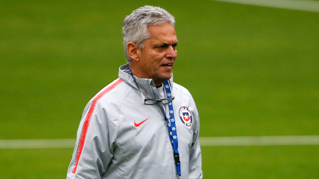 Rueda adelantó que trabaja pensando en el inicio de las clasificatorias en septiembre