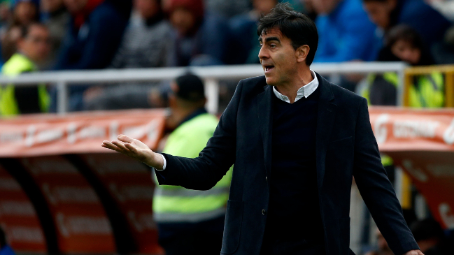 Gustavo Quinteros: Hubo un acercamiento de Colo Colo