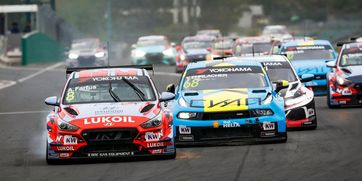 Se presentó el TCR Sudamérica que tendrá un circuito en Chile en 2021