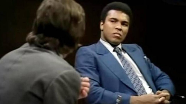A cuatro años de la muerte de Muhammad Ali recordamos la reflexión del ex campeón en torno al racismo