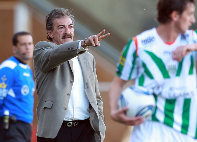 Ricardo La Volpe aseguró haber sido opción en Universidad de Chile