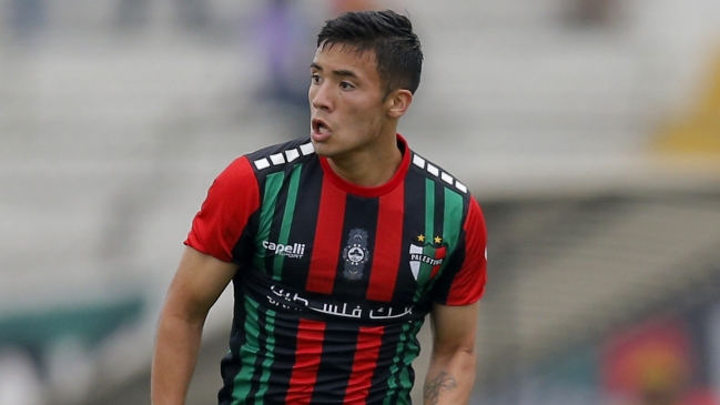 Chileno Nicolás Díaz es el primer refuerzo en la historia del flamante Mazatlán FC