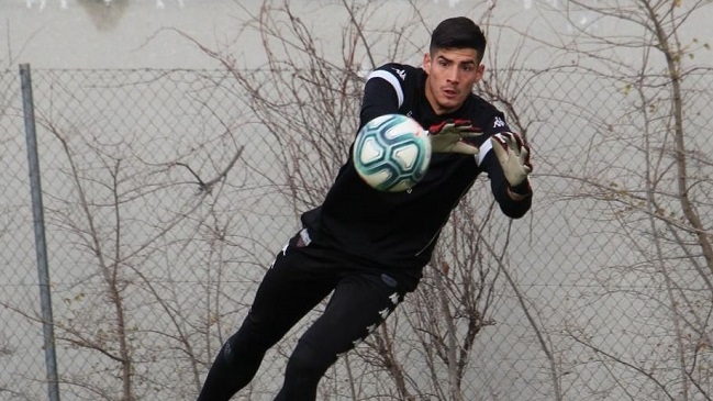 La experiencia de Gonzalo Collao en España: Ha sido una aventura adrenalínica