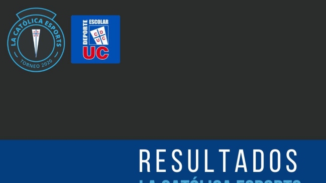 Torneo La Católica eSports vivió con éxito su primera ronda