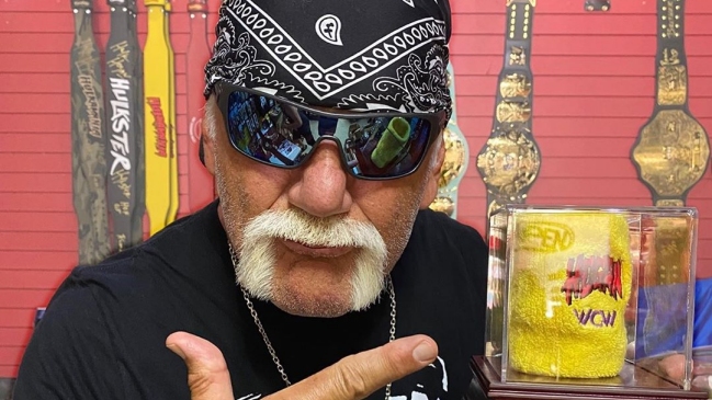 Presidente de AEW reveló que Hulk Hogan está vetado de la compañía
