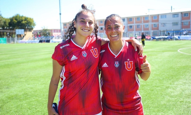 Catalina Carrillo hizo duro emplazamiento a Arturo Vidal en redes sociales