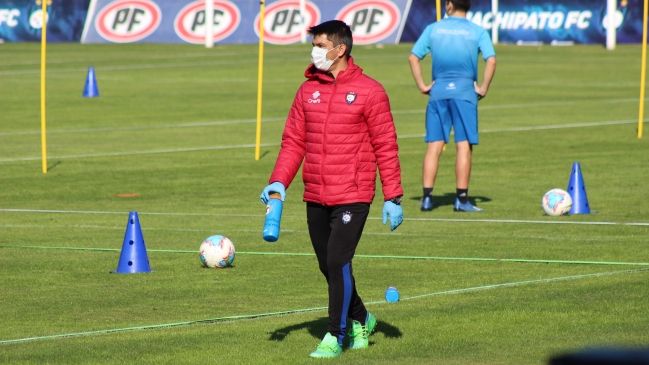 Técnico de Huachipato: Queremos transmitir confianza a los demás clubes