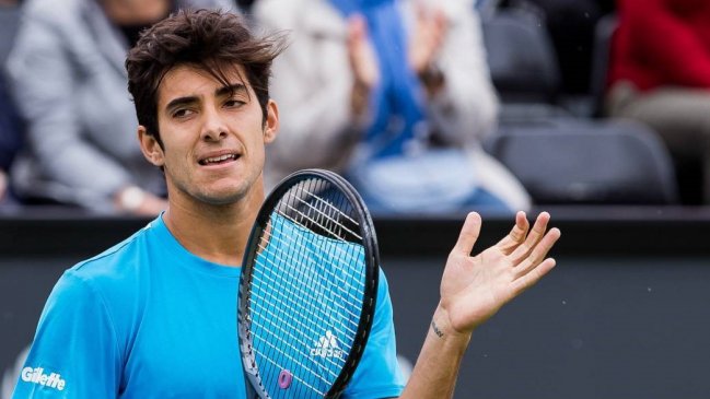 Entrenador de Garin: La idea es irnos a EE.UU. para estar allá en caso que arranquen los torneos