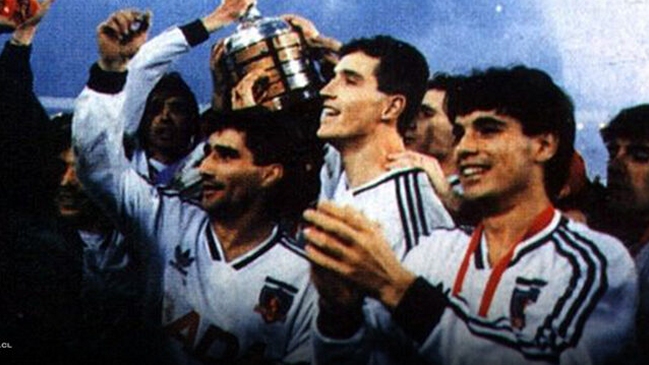 Miguel Ramírez: Cada año que pasa va tomando más valor la Libertadores que conseguimos