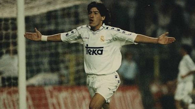 Juan Manuel Ramírez: Tengo escrito un libro sobre el día que Zamorano se convirtió en Pichichi