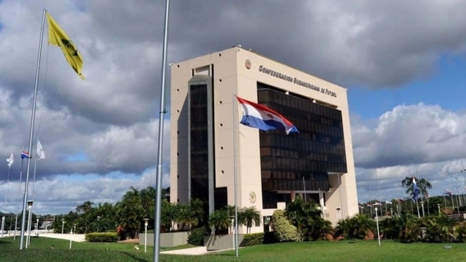 Conmebol: Creemos que en septiembre se puede volver a jugar en toda Sudamérica