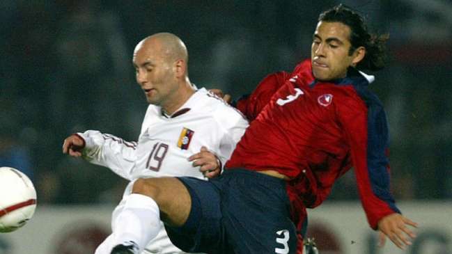 Claudio Maldonado: Lo único que me faltó fue haber jugado el Mundial de Sudáfrica 2010