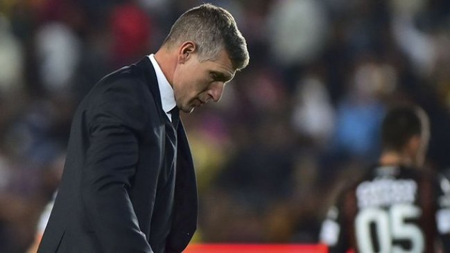 Martín Palermo asoma como candidato para asumir en América de Cali