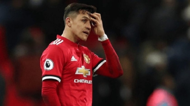 Diario aseguró que Manchester United quiere “deshacerse” de Alexis