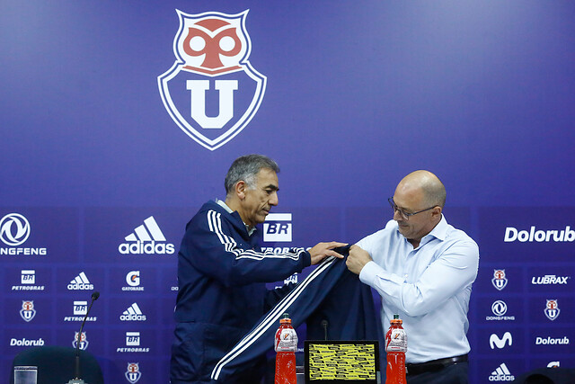 Ex gerente de la U: Me quedé callado cuando Alfredo Arias mintió delante mío