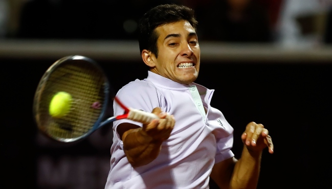 Cristian Garin: “Quiero jugar, pero ponerse una meta es irreal para este año”