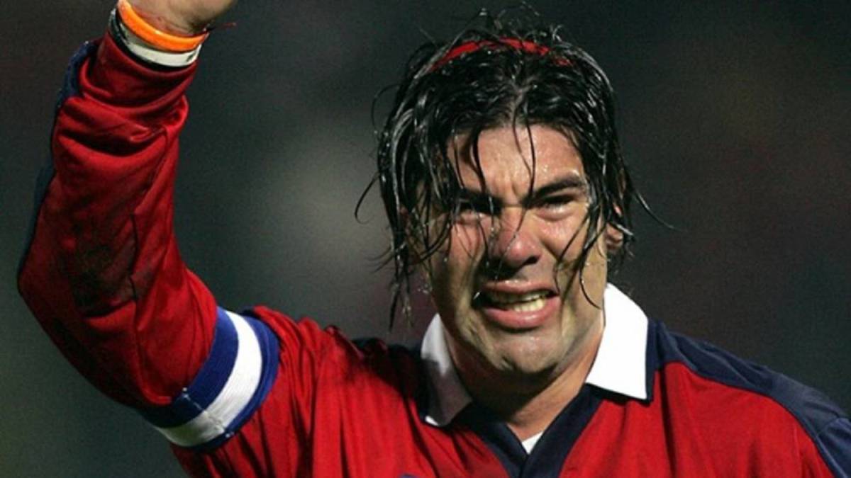 Así narró Al Aire Libre el tanto que transformó a goleador histórico de la Roja a Marcelo Salas