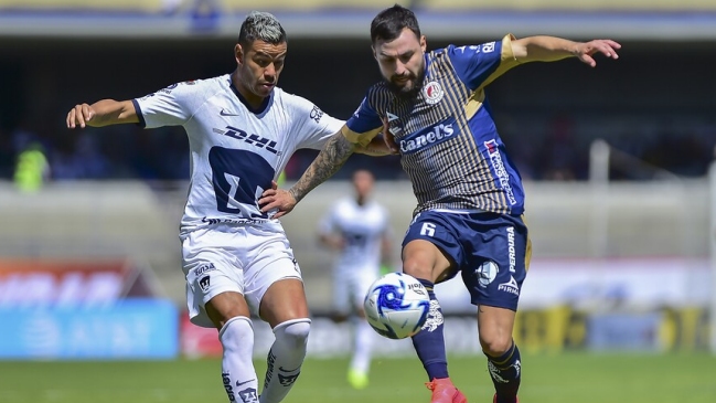 Luis Felipe Gallegos: Si vuelvo al fútbol chileno, la prioridad siempre será la U