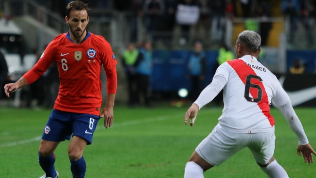 José Pedro Fuenzalida: Hay mucha incertidumbre y pensar en las Clasificatorias está muy lejano