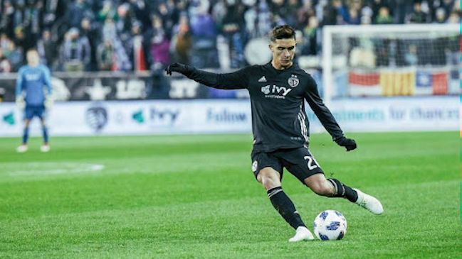 Clubes de la MLS regresarán a los entrenamientos grupales