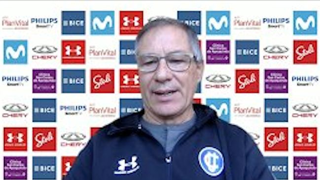 Ariel Holan dictó una charla sobre liderazgo y comunicación en equipos de trabajo