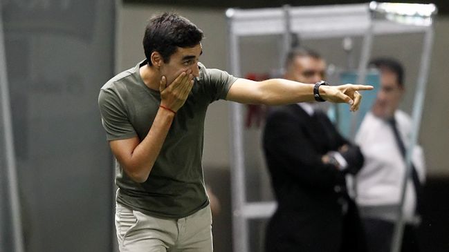 Francisco Meneghini: Necesitamos mínimo un mes para prepararnos antes que vuelva el torneo