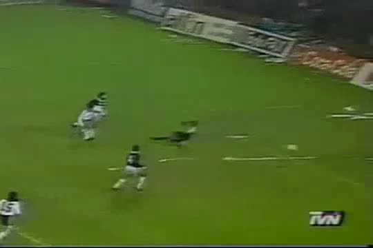 El emocionante partido de Colo Colo ante Olimpia por la final de la Copa Libertadores de 1991