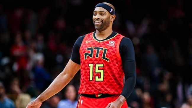 El nuevo formato de la NBA puso fin a la carrera del histórico Vince Carter