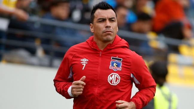 Esteban Paredes ha perdido 116 millones de pesos en sueldos