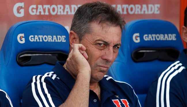 Frank Kudelka: Yo cometí un error al ir a Chile