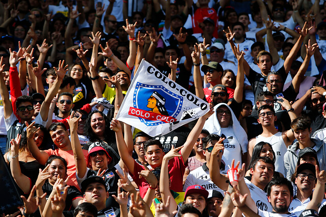 CSD Colo Colo tiene todo listo para campaña “Fuego de Campeón”