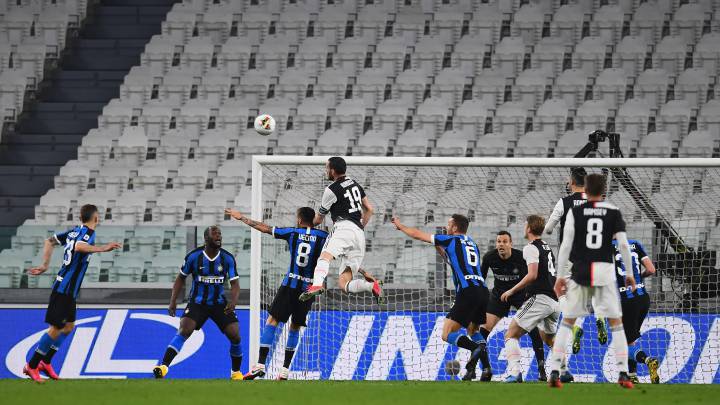 El Calcio tendrá también cinco cambios por partido