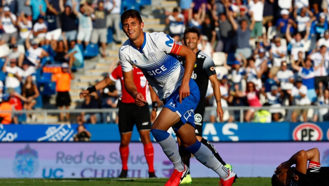 Athletico Paranaense hizo caja y mantiene a Benjamín Kuscevic en la mira