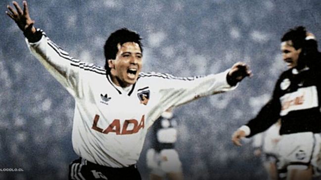 Luis Pérez y sus dos goles ante Olimpia: Es un orgullo ser parte de la historia de Colo Colo