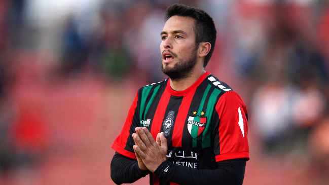 Cristóbal Jorquera: Me hubiera gustado volver a Colo Colo, pero nunca llegó una oferta