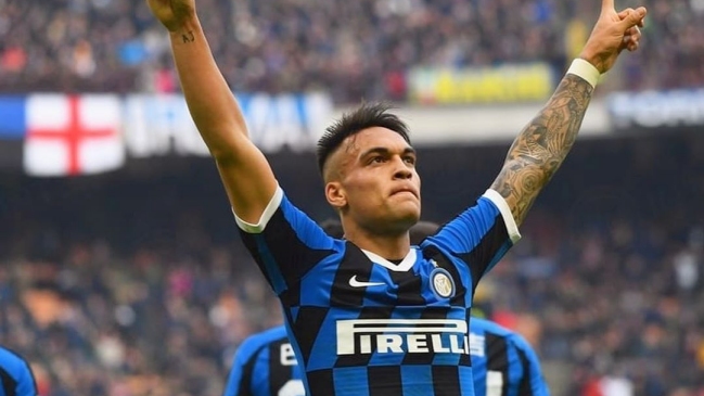 Medio italiano aseguró que Lautaro Martínez le reconoció a Inter su interés por llegar a Barcelona
