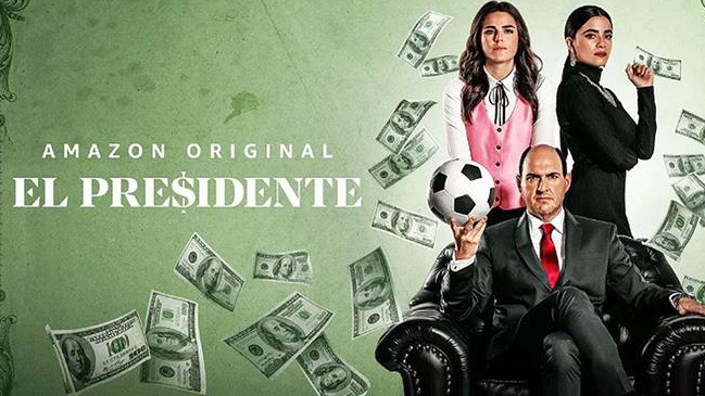 Hijo de Julio Grondona demandó a Amazon por uso de la imagen de su padre en “El Presidente”